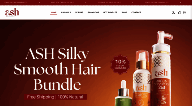 ashpk.com