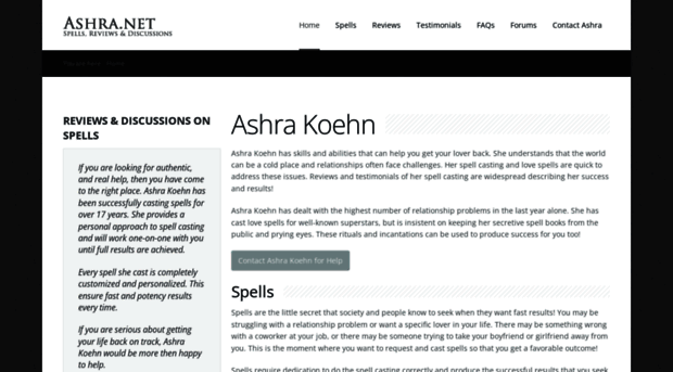 ashra.net