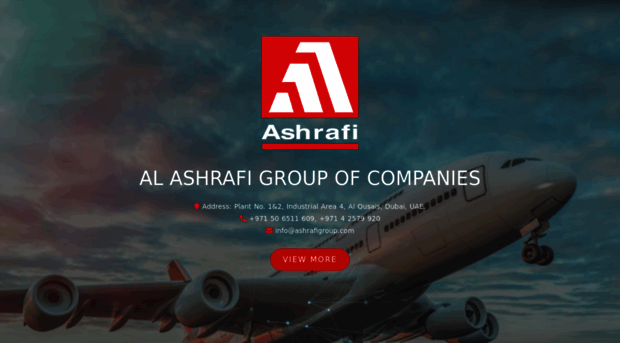 ashrafigroup.com