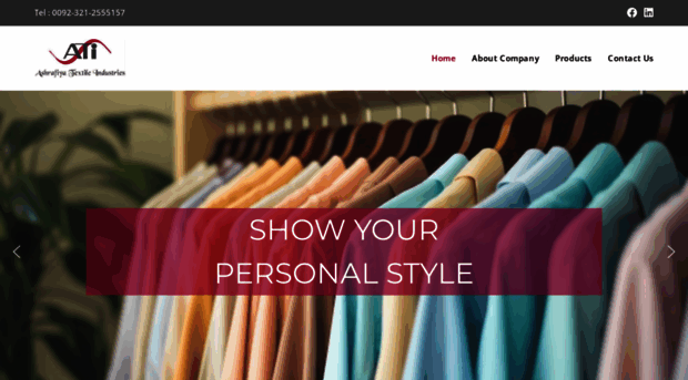 ashrafiyatextileindustries.com