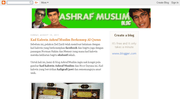 ashrafmuslim.blogspot.com