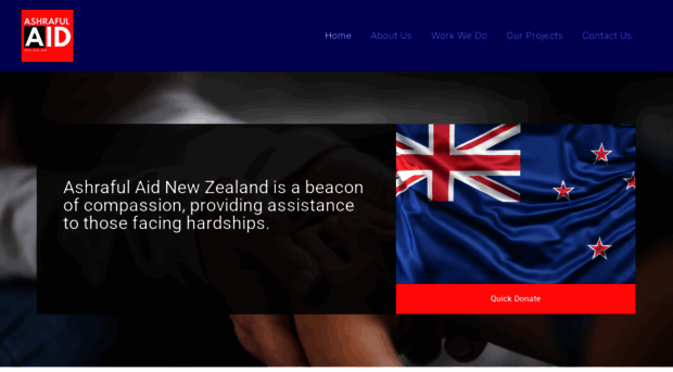 ashrafulaid.org.nz