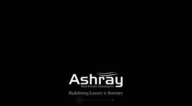 ashraydevelopers.com