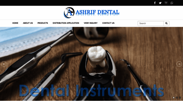 ashrifdental.com