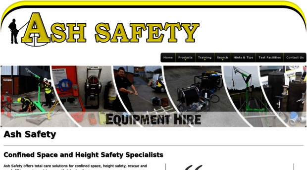 ashsafety.com