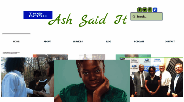 ashsaidit.com