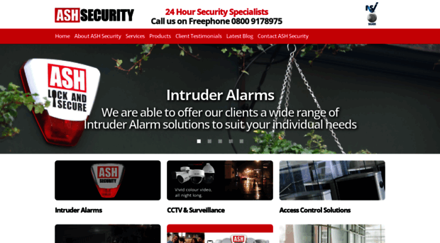 ashsecurity.co.uk