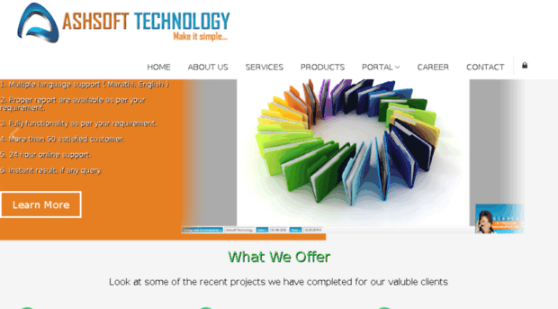 ashsofttech.com