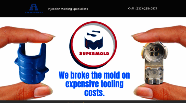 ashsupermold.com