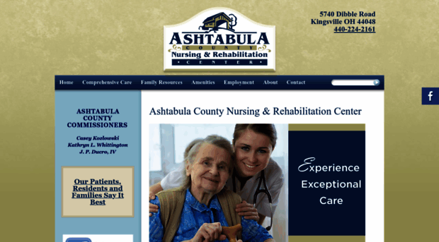 ashtabulacountynursing.com