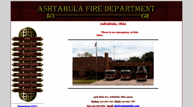 ashtabulafire.com