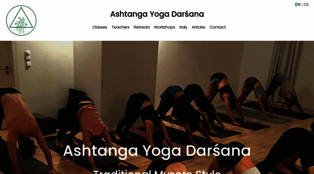 ashtangamitteberlin.de