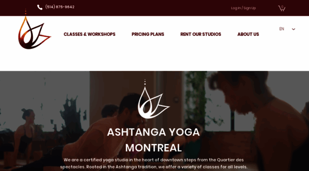 ashtangamontreal.com