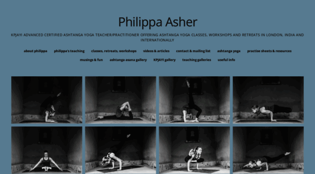 ashtangaphilippa.com