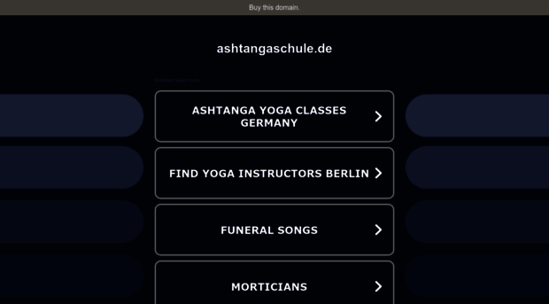 ashtangaschule.de