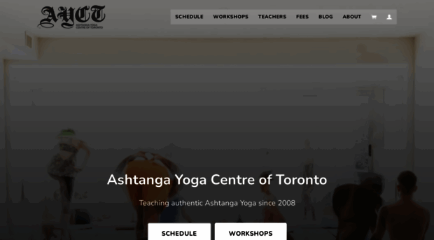 ashtangatoronto.com