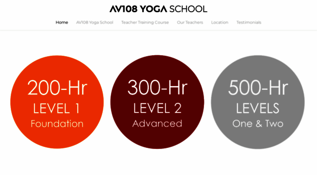 ashtangavinyasa108.com