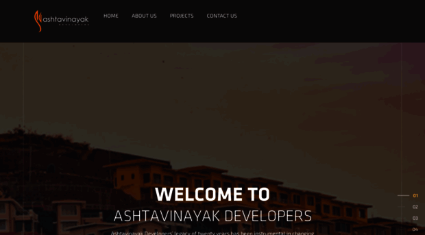 ashtavinayakdevelopers.com
