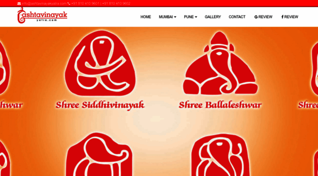 ashtavinayakyatra.com