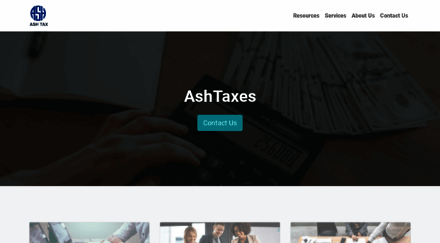 ashtaxes.com