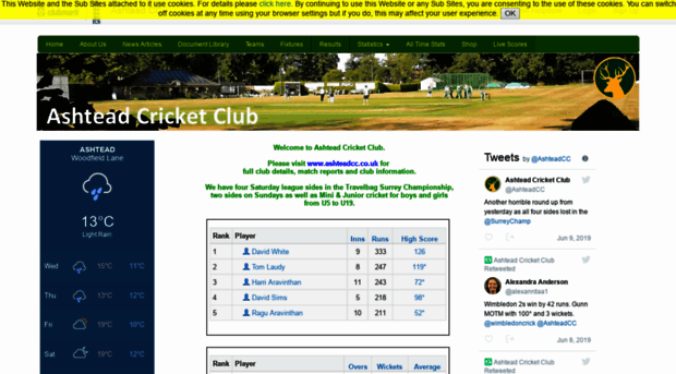 ashtead.play-cricket.com