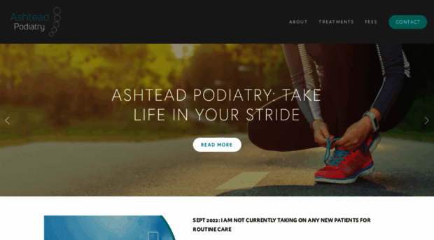 ashteadpodiatry.co.uk