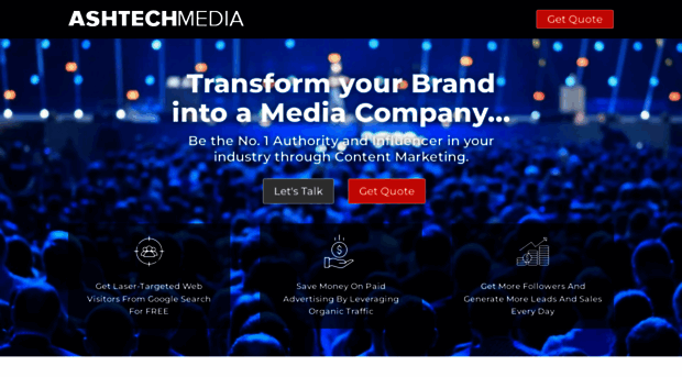 ashtechmedia.com