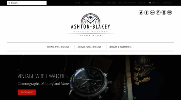 ashton-blakey-antiques.com