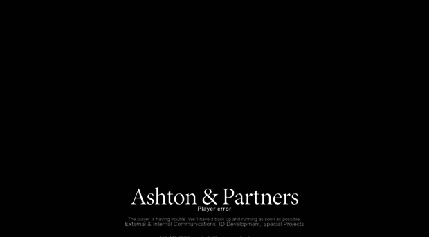 ashtonandpartners.com