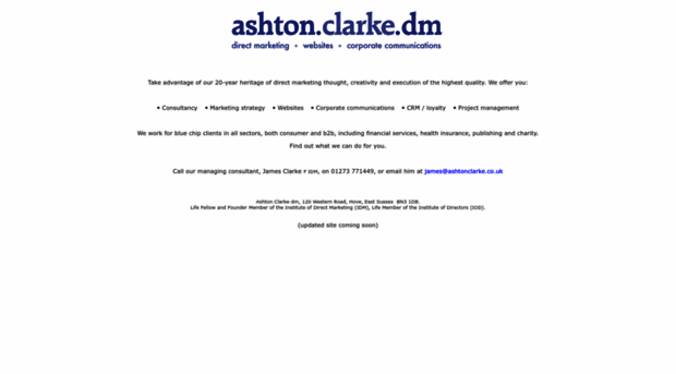 ashtonclarke.co.uk