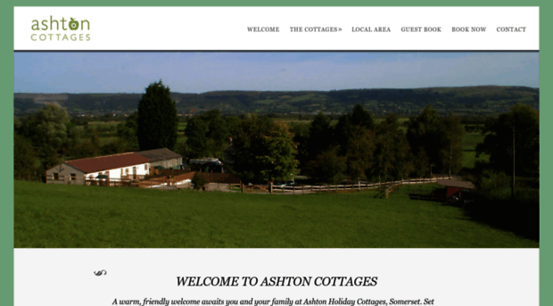 ashtoncottages.co.uk