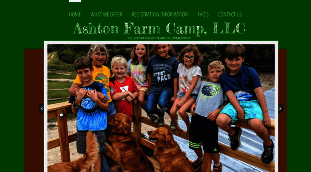 ashtonfarmcamp.com