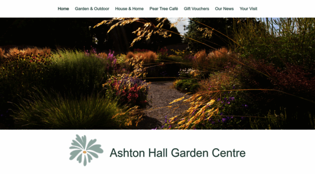 ashtonhallgardencentre.co.uk