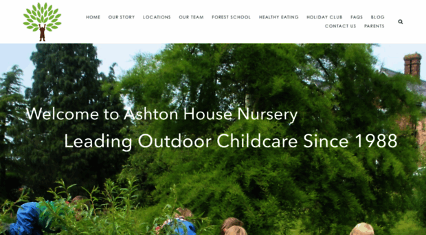 ashtonhousenursery.co.uk