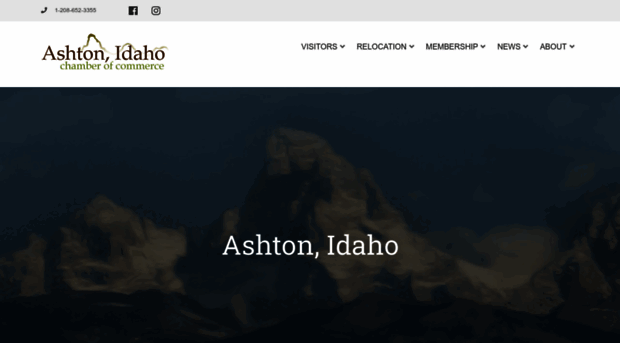 ashtonidaho.com