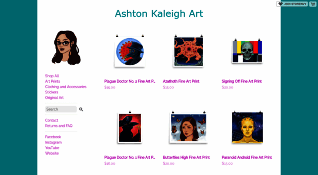 ashtonkaleigh.storenvy.com