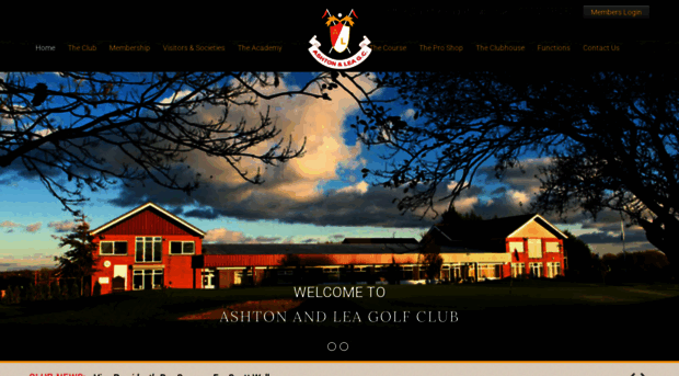 ashtonlea.intelligentgolf.co.uk