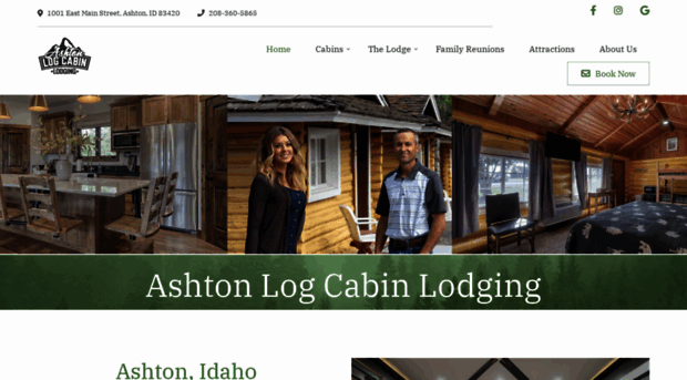 ashtonlodging.com