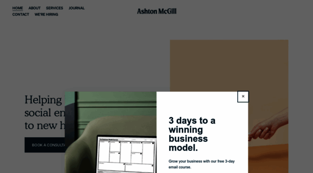 ashtonmcgill.com