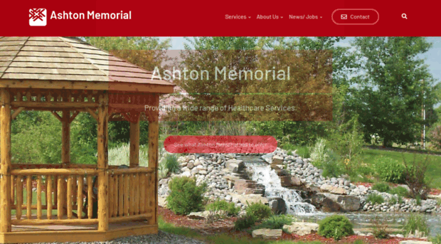 ashtonmemorial.com