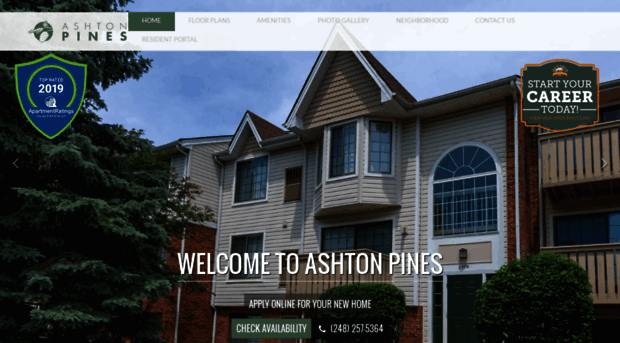 ashtonpinesapartments.com