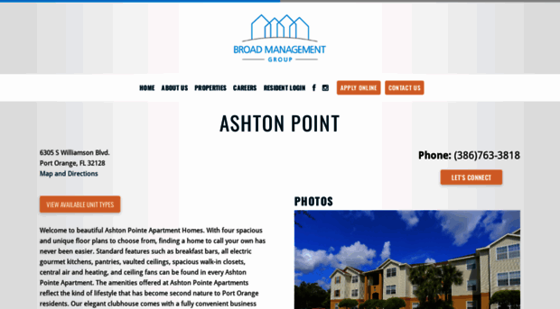 ashtonpointapthomes.com