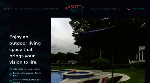 ashtonpoolsbydesign.com