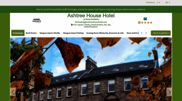 ashtreehousehotel.com