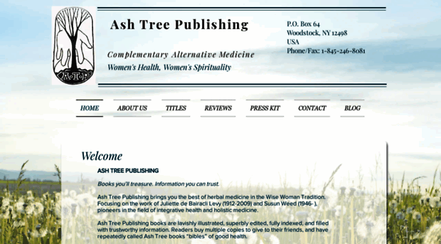 ashtreepublishing.com