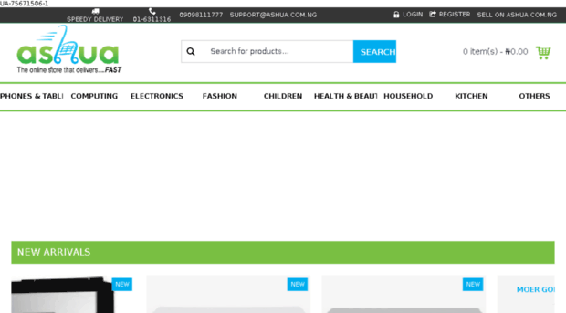 ashua.com.ng