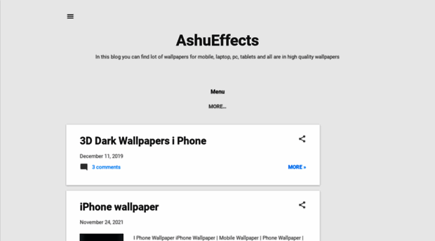 ashueffects.com