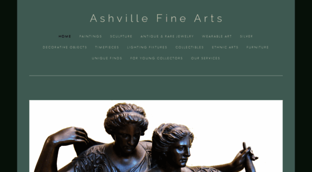 ashvillegallery.com