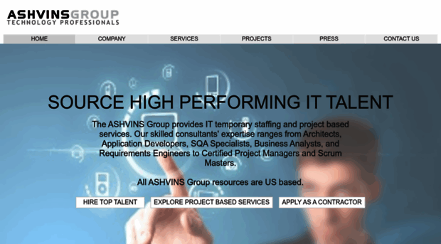 ashvinsgroup.com