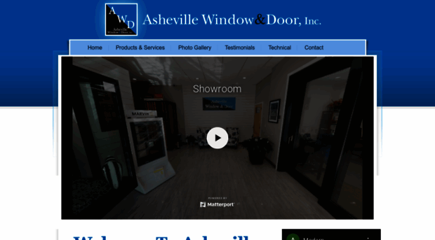 ashvwindow.com